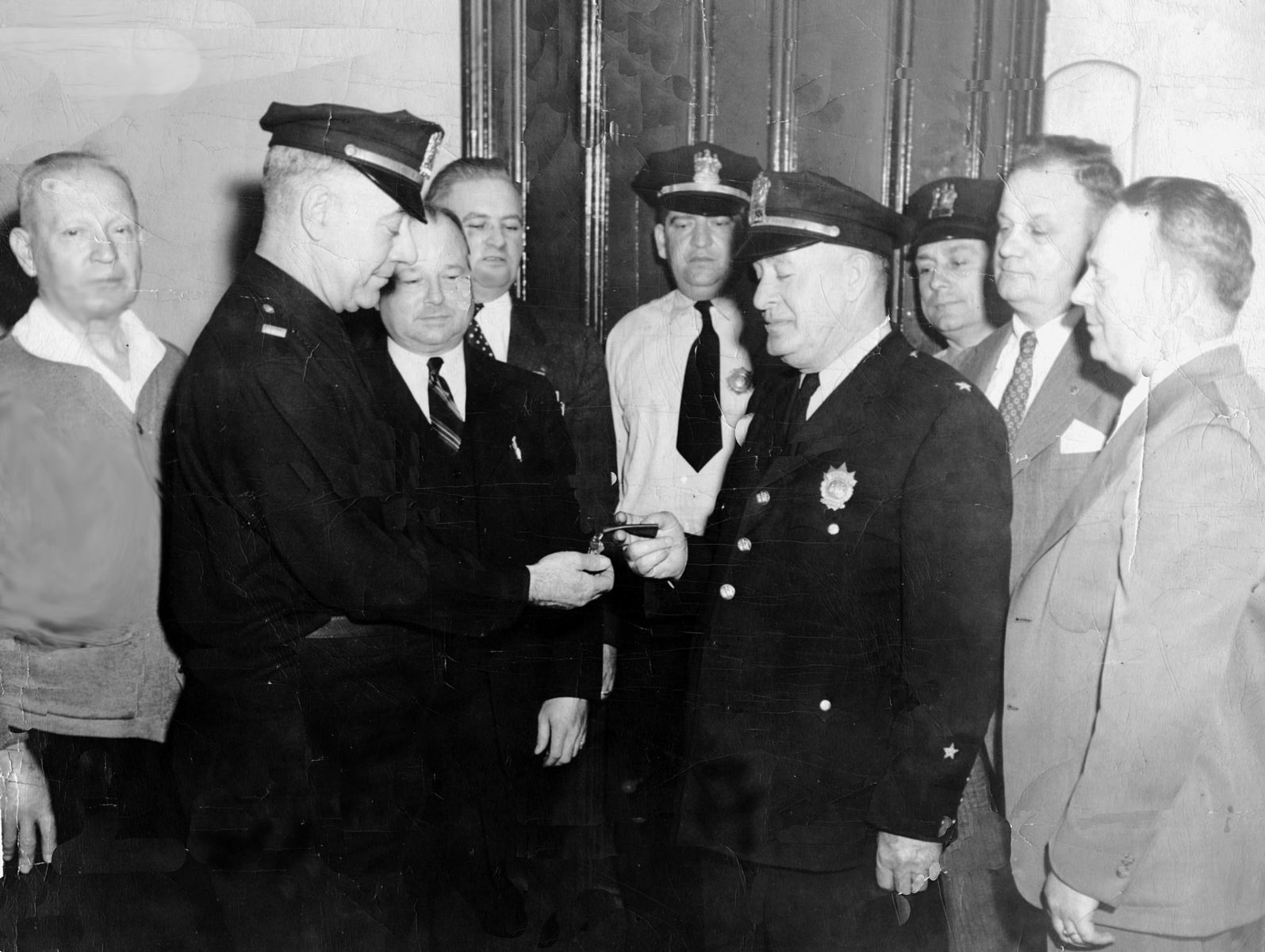 Historic Photos Town of Dover